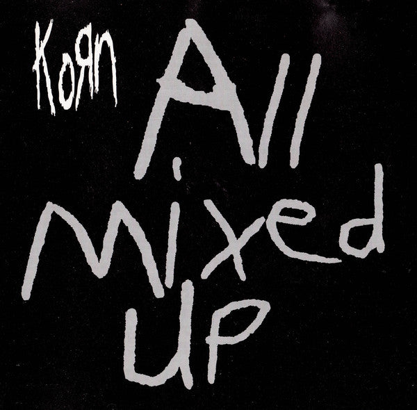 Korn : All Mixed Up (CD, EP)